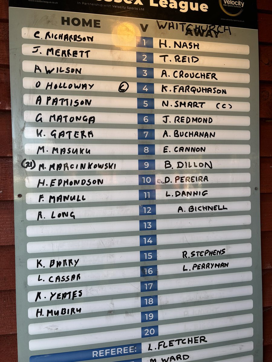 Romsey Town Football Club tweet media