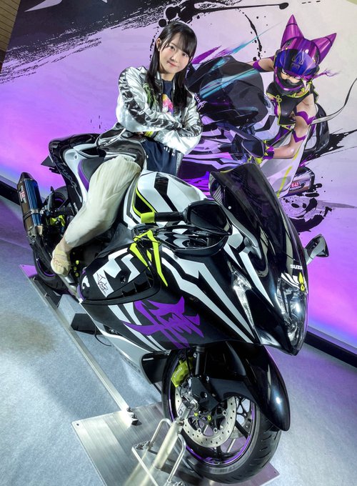 Twitterのコスプレ画像1