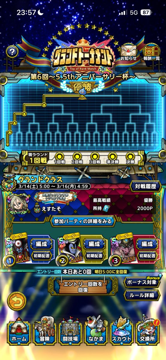 えすたそ❦ tweet media