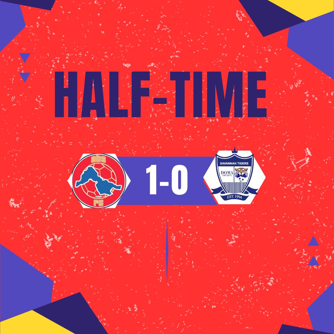 ABS Ilorin FC tweet media