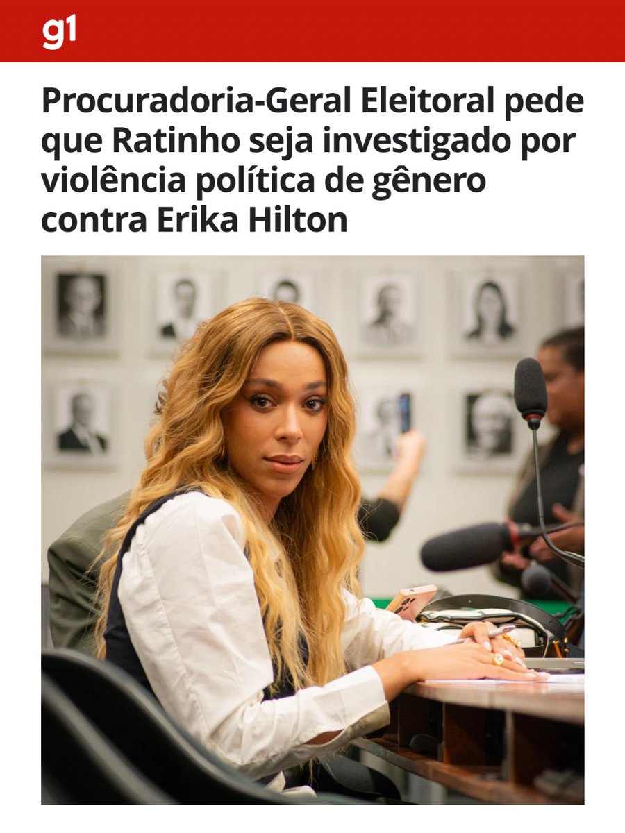 ERIKA HILTON tweet media