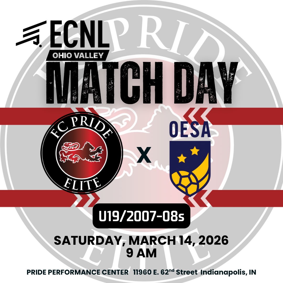 FC Pride 2008/07 Boys ECNL tweet media