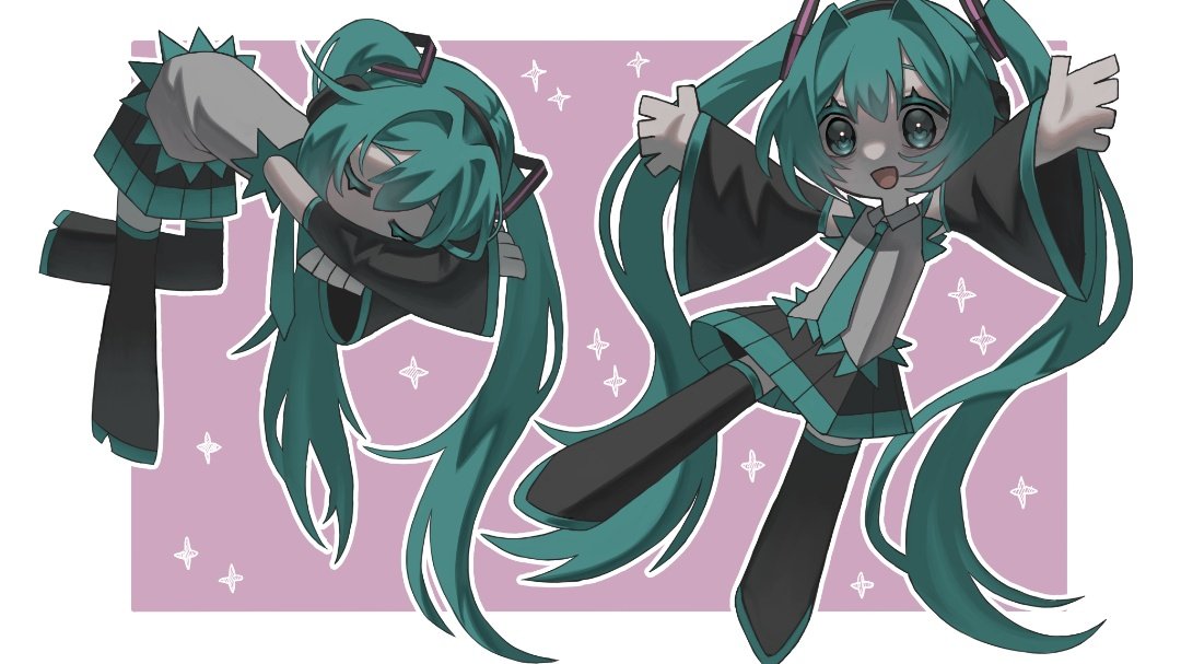 願U/negaU の 深淵 tweet media