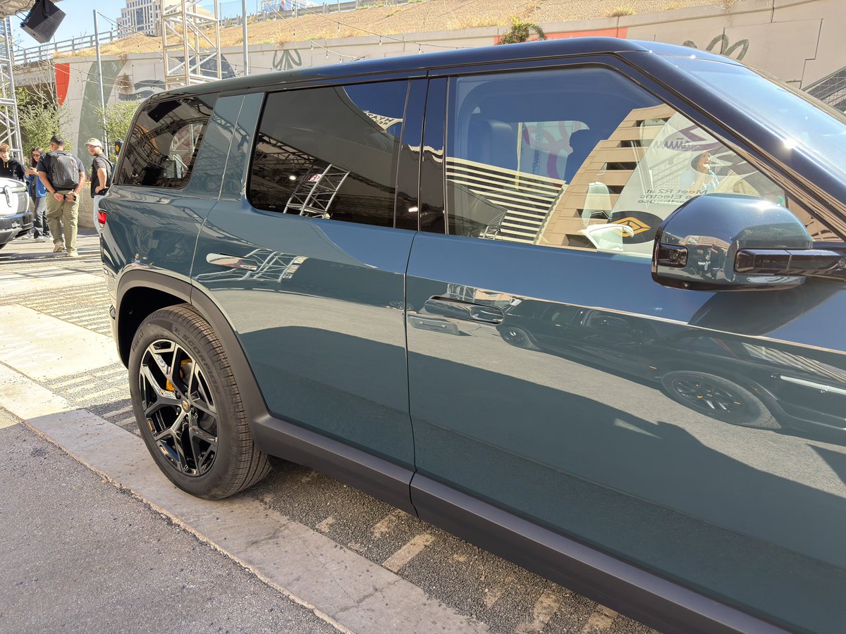 Jose | RivianTrackr tweet media