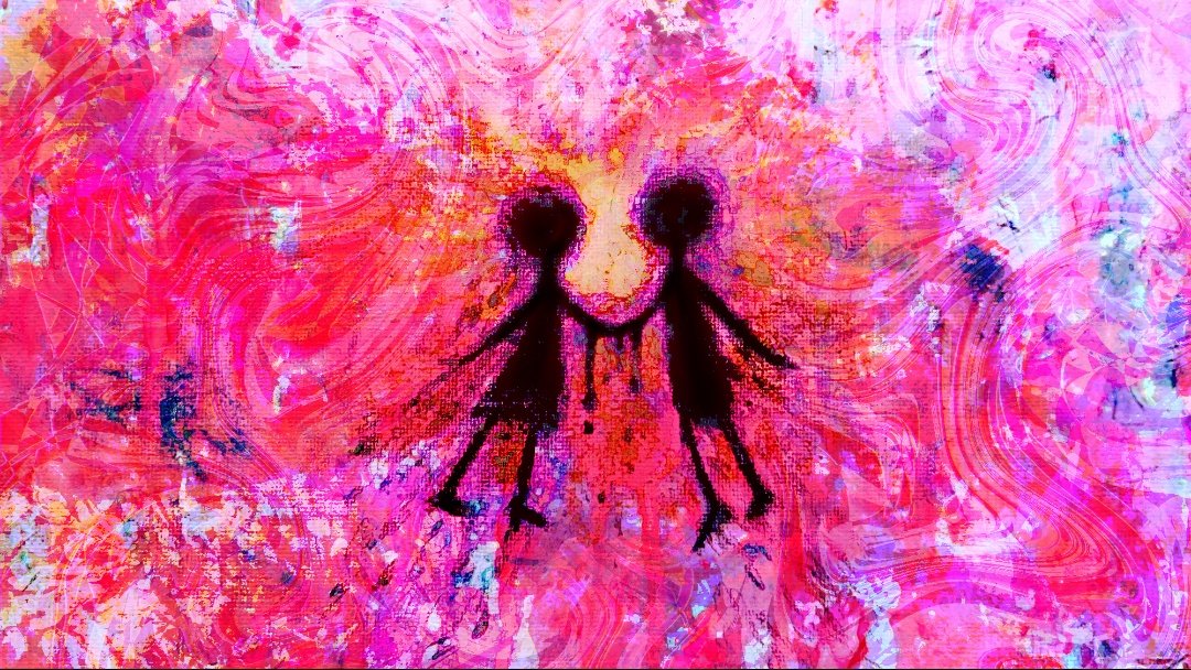 願U/negaU の 深淵 tweet media