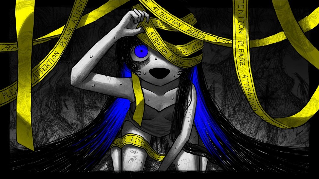 願U/negaU の 深淵 tweet media