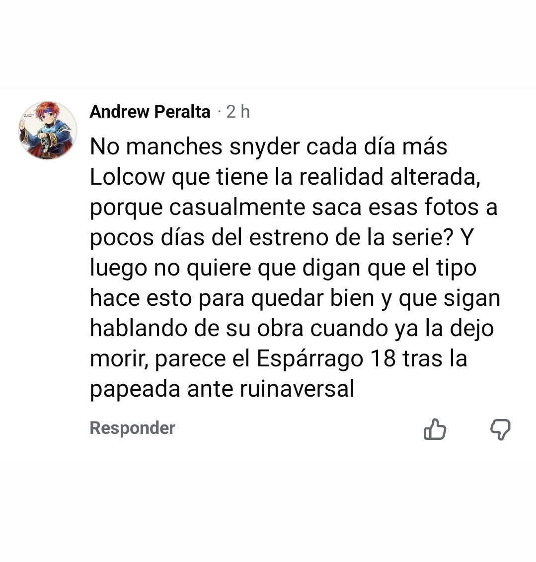 Gunnorreas dando Cringe tweet media