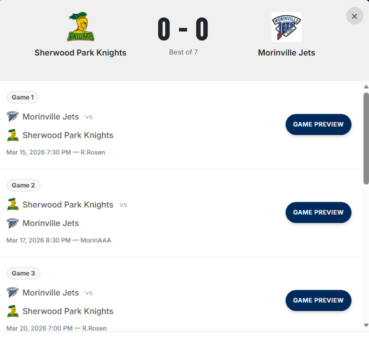 Hockey REVIEW 🏒🥅 tweet media