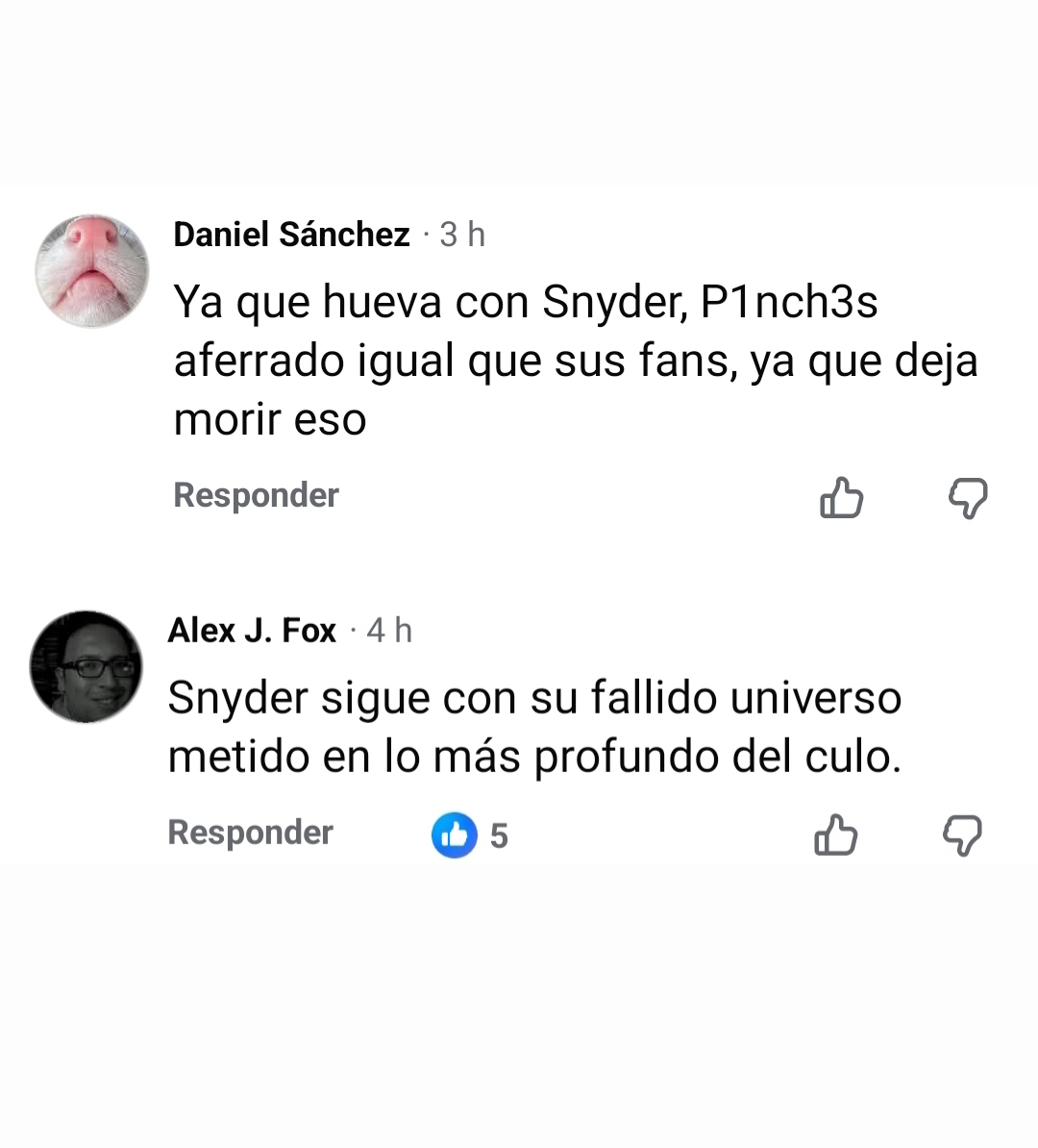 Gunnorreas dando Cringe tweet media