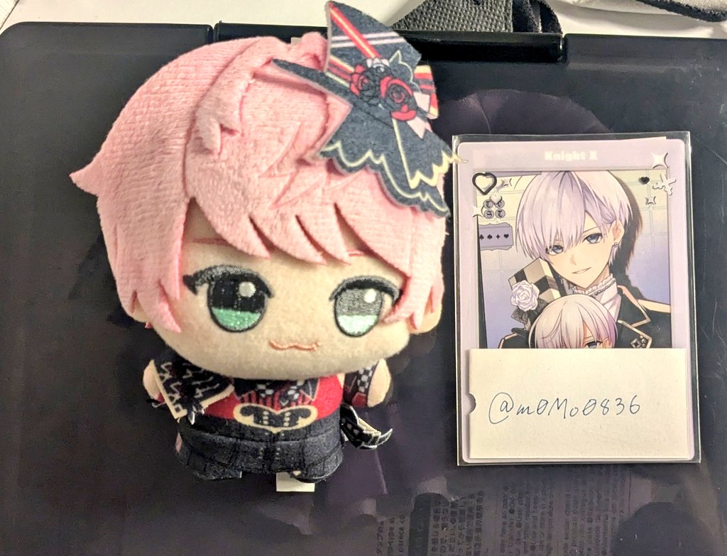 もも³@🤍💜 tweet media