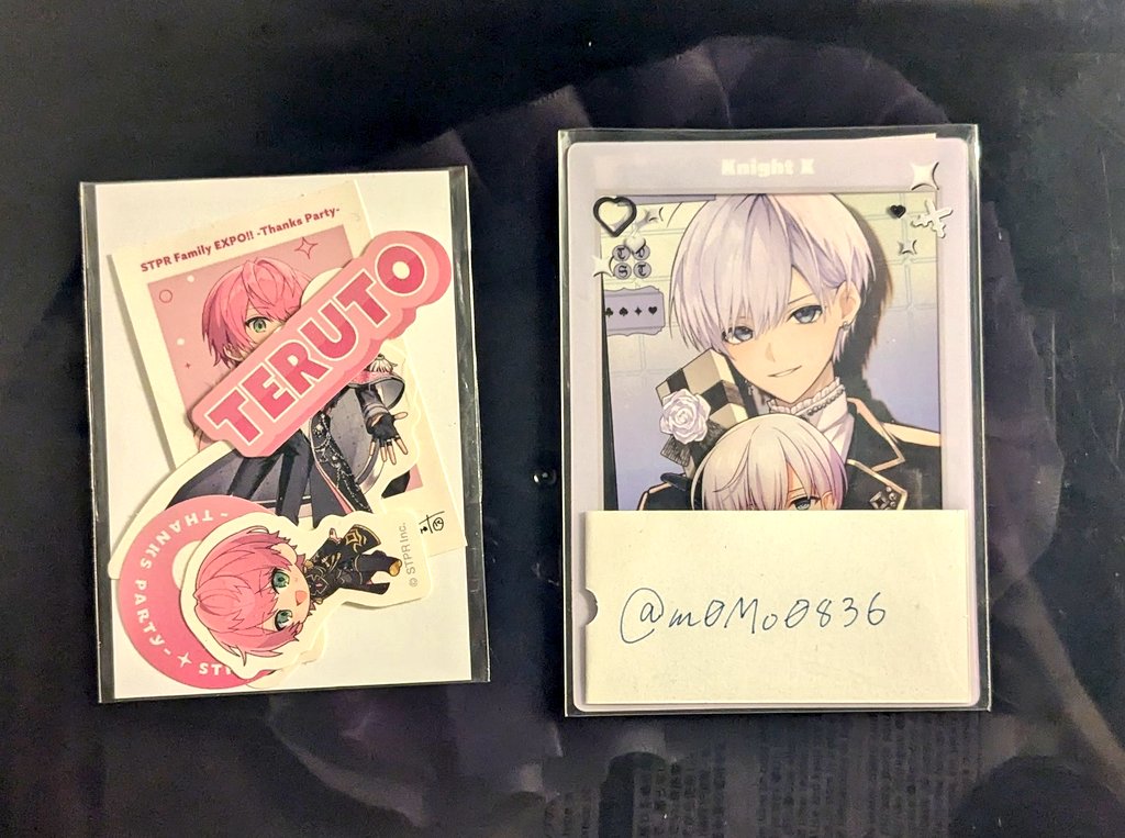 もも³@🤍💜 tweet media