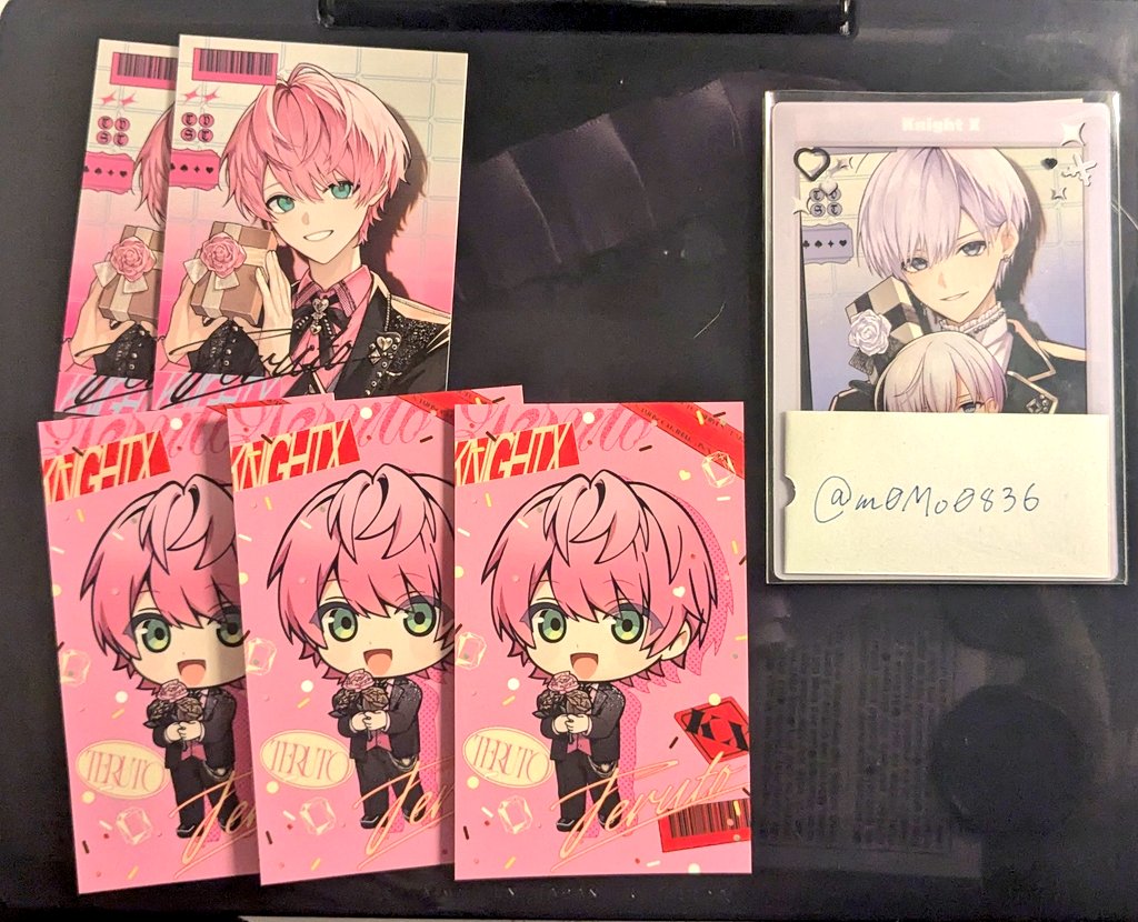 もも³@🤍💜 tweet media