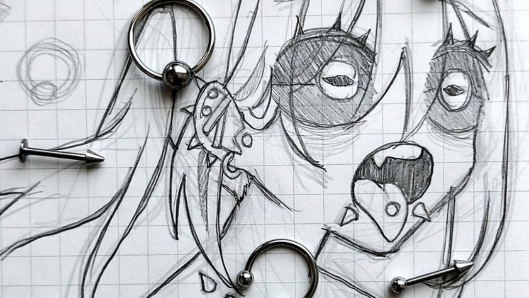 願U/negaU の 深淵 tweet media