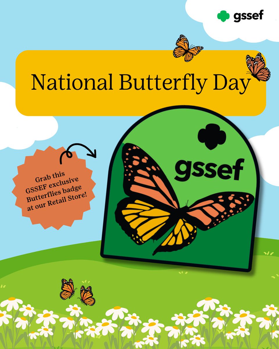 Girl Scouts of Southeast Florida tweet media