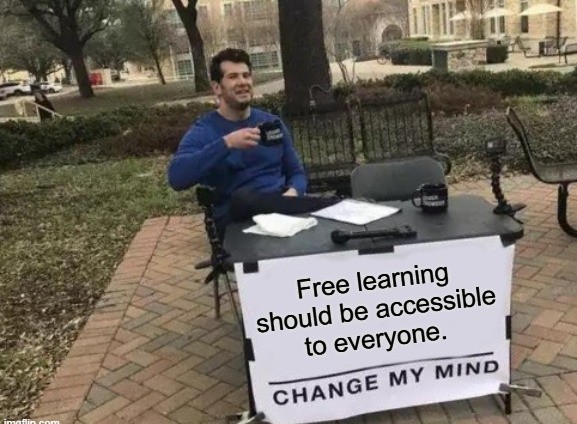 OpenLearn tweet media