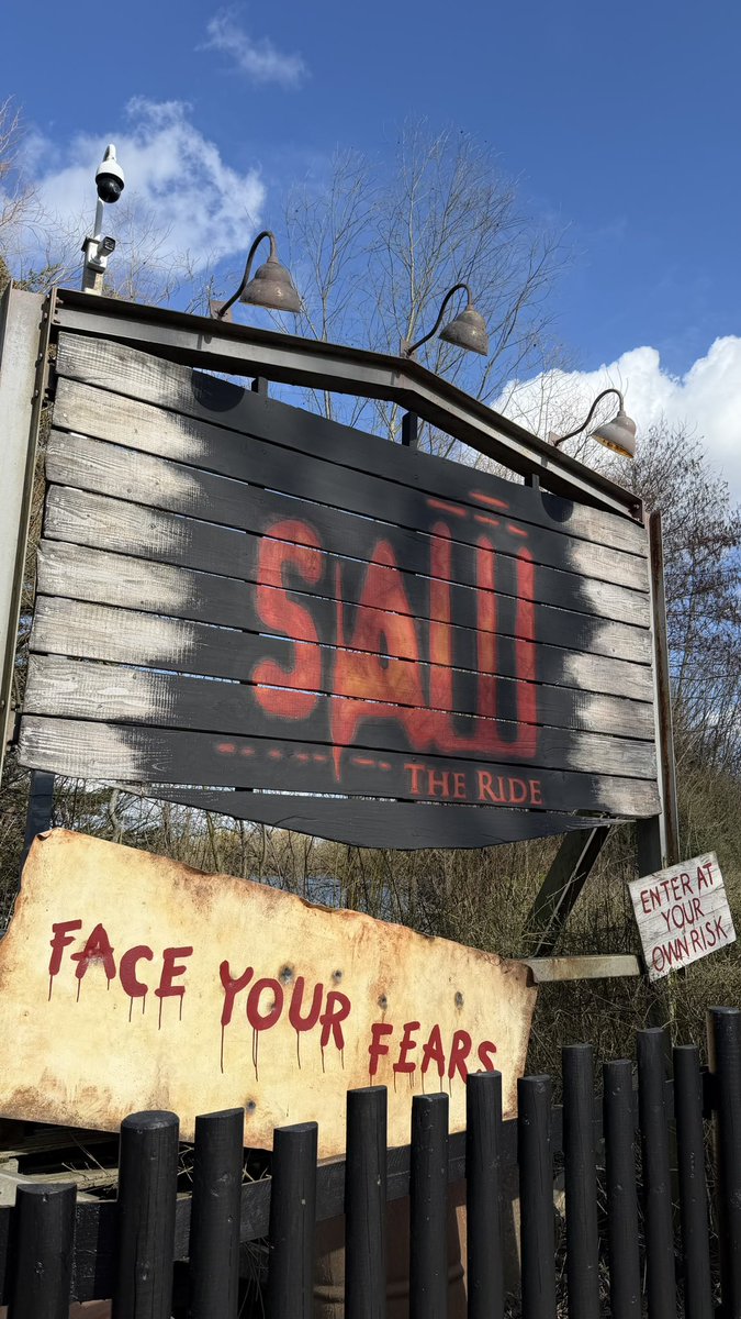 Thorpe Park Mania tweet media