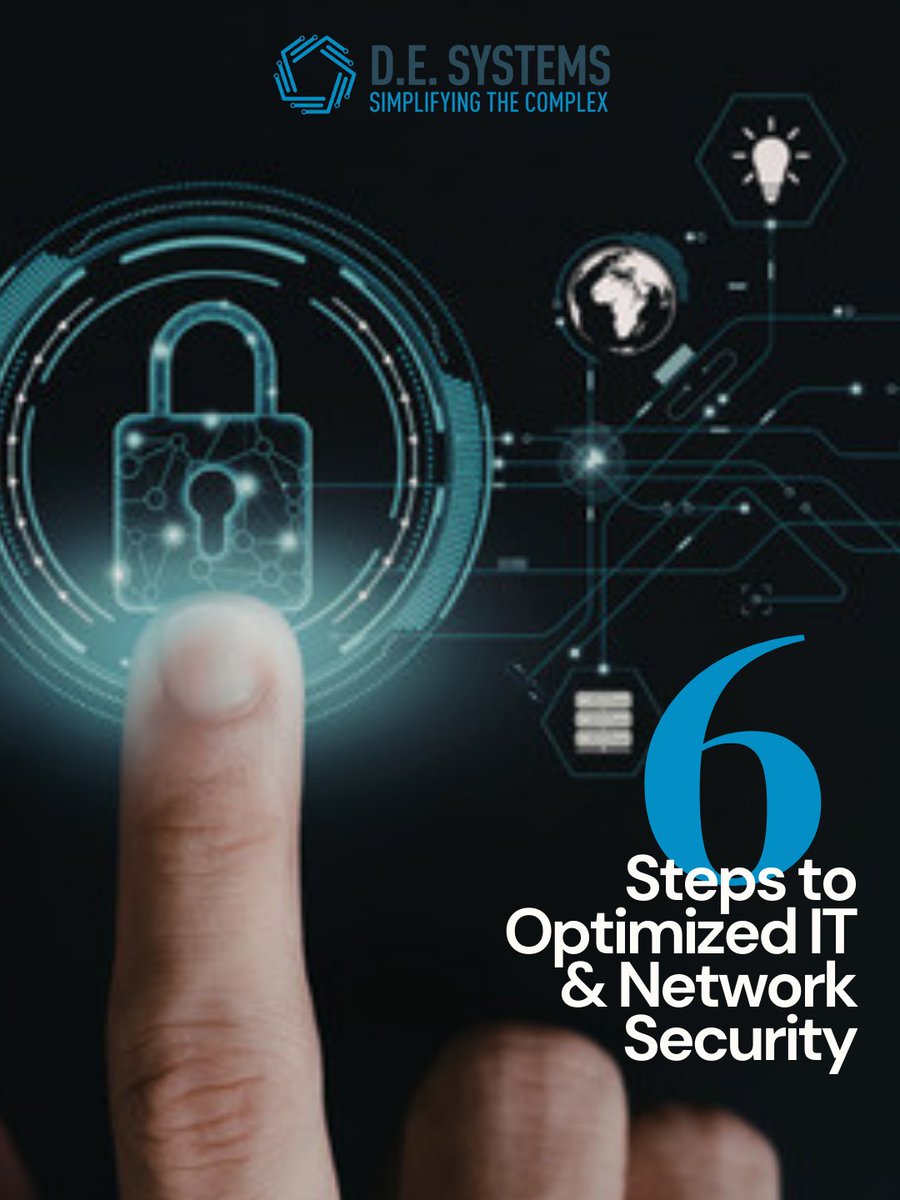 D.E. Systems Ltd. tweet media