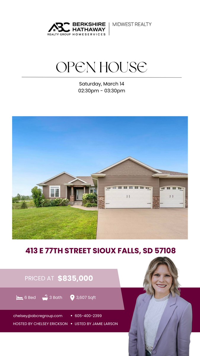 OPEN HOUSE ALERT
🏡 6200 S El Dorado
Saturday | 1:00–2:00 PM
and
🏡 413 E 77th St
Saturday | 2:30–3:30 PM
One hour to walk it. One chance to fall in love. 💛

Stop by, take a look, and see if this one feels like home. 👀✨