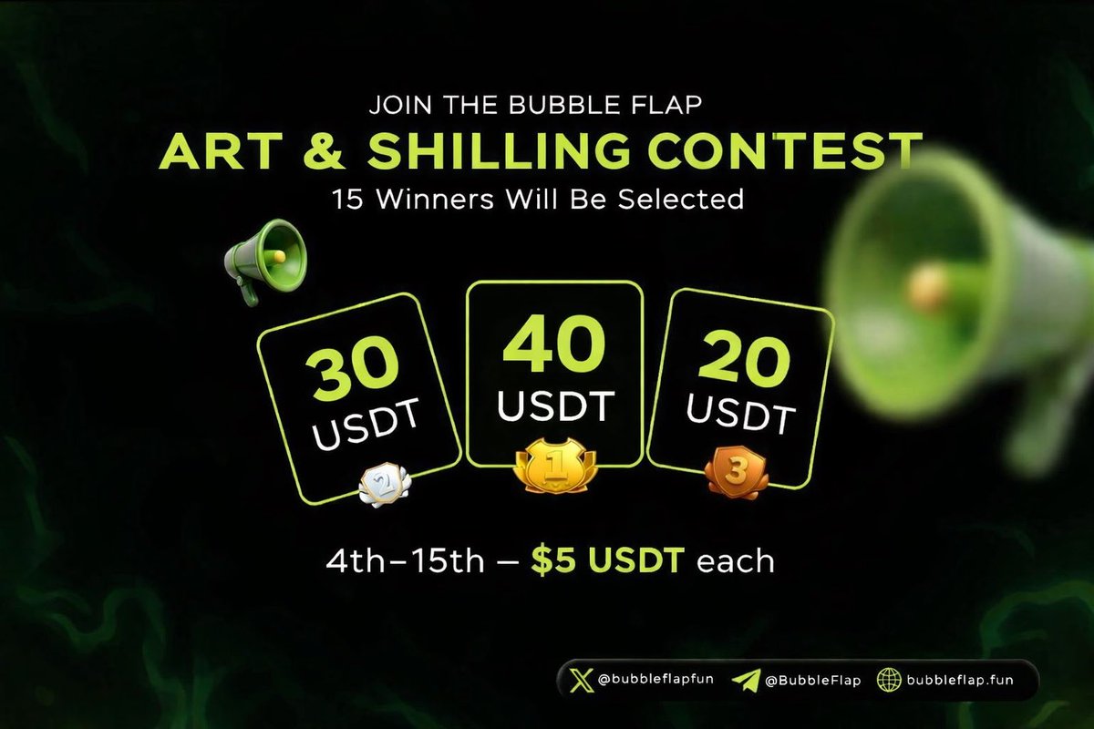 BubbleFlap tweet media