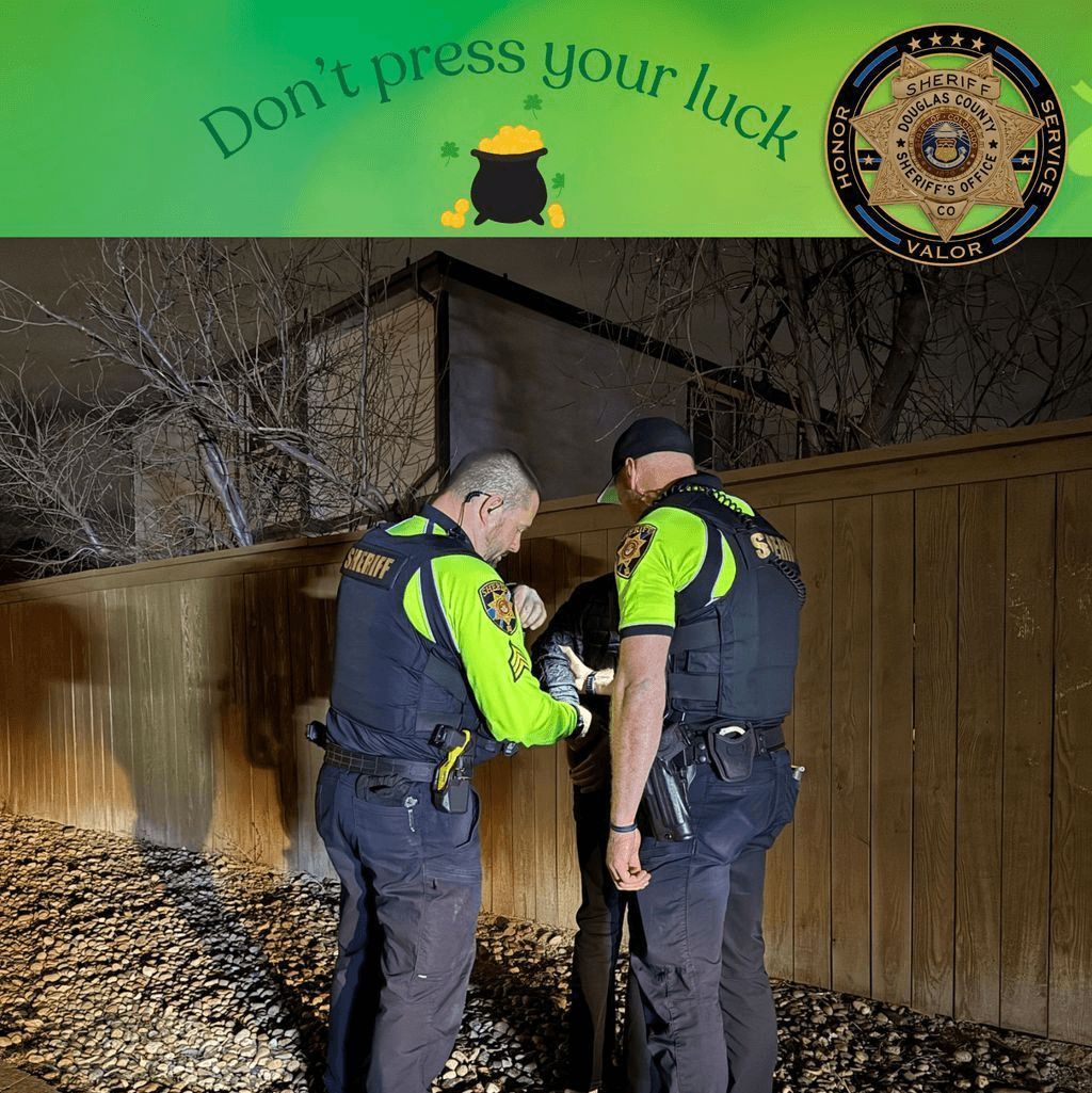 DC Sheriff tweet media