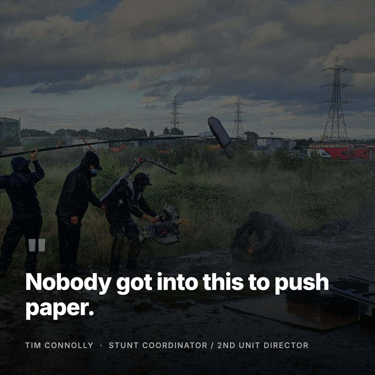 Tim Connolly tweet media