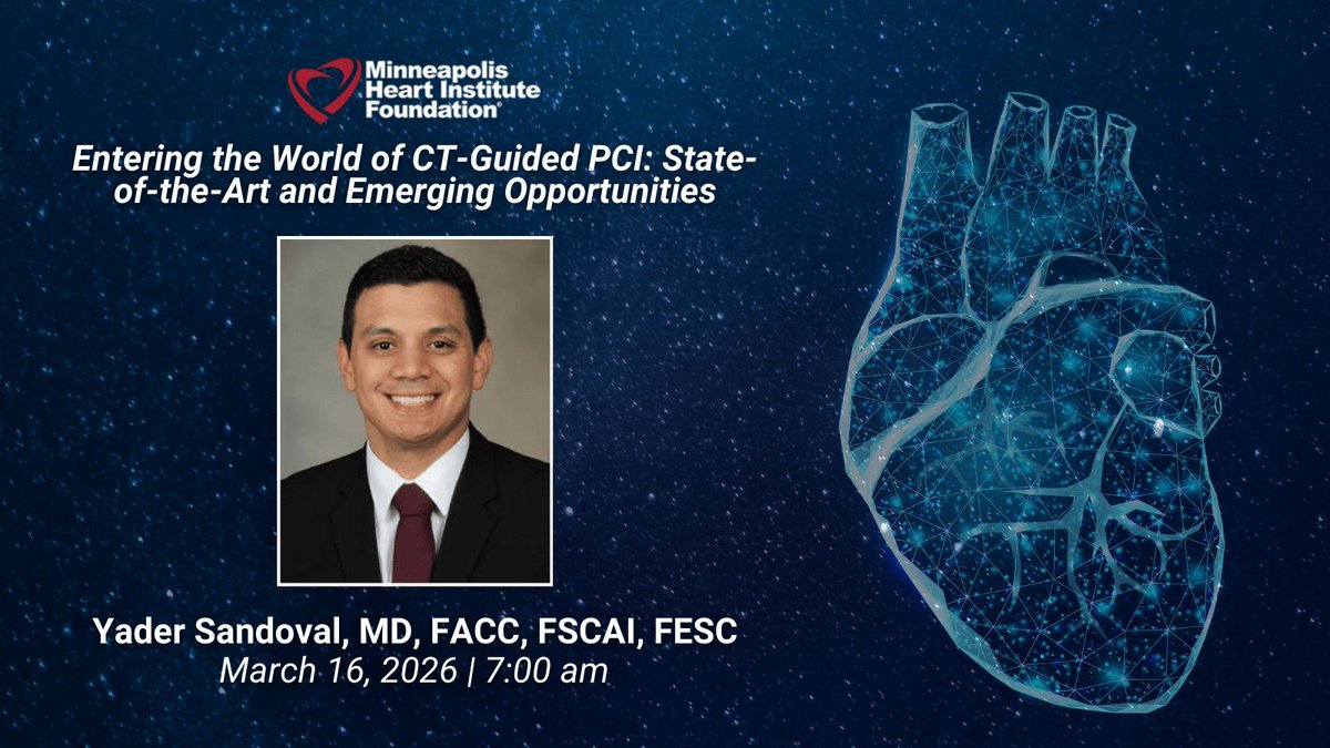 Minneapolis Heart Institute Foundation tweet media