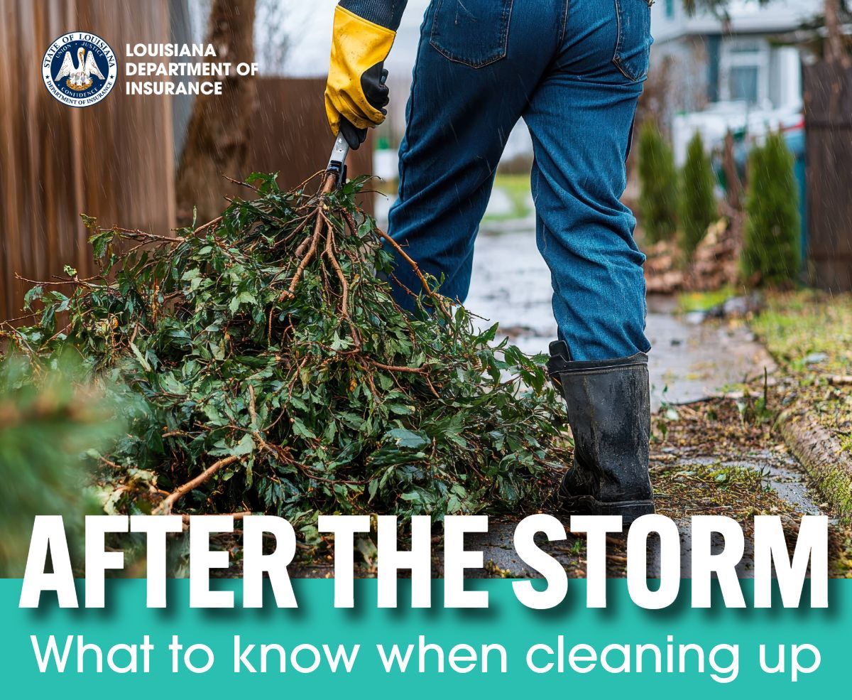 LA Dept of Insurance tweet media