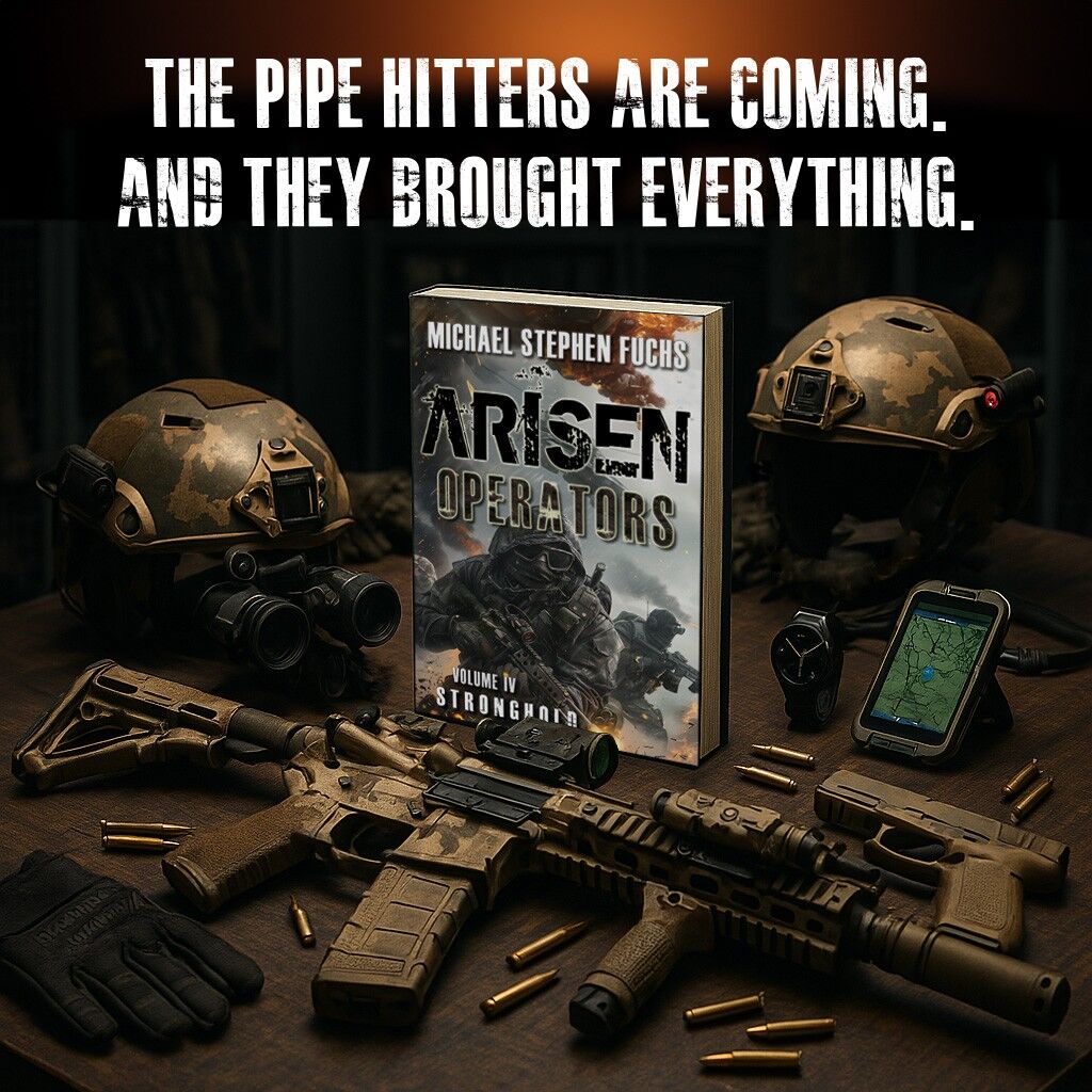 Michael Stephen Fuchs tweet media