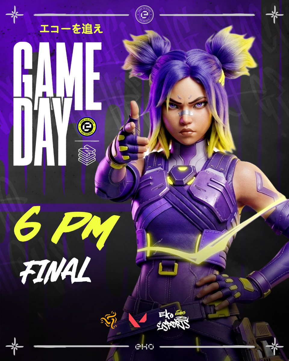 EKO Esports tweet media