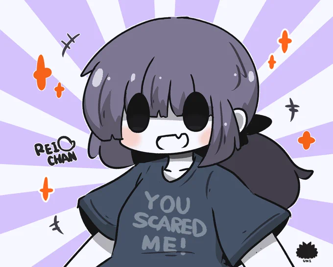 Rei-chan.