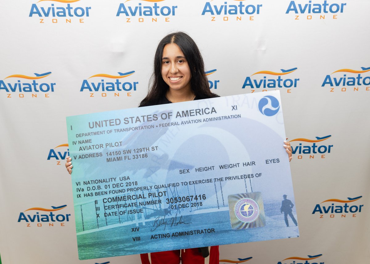 Aviator Zone tweet media