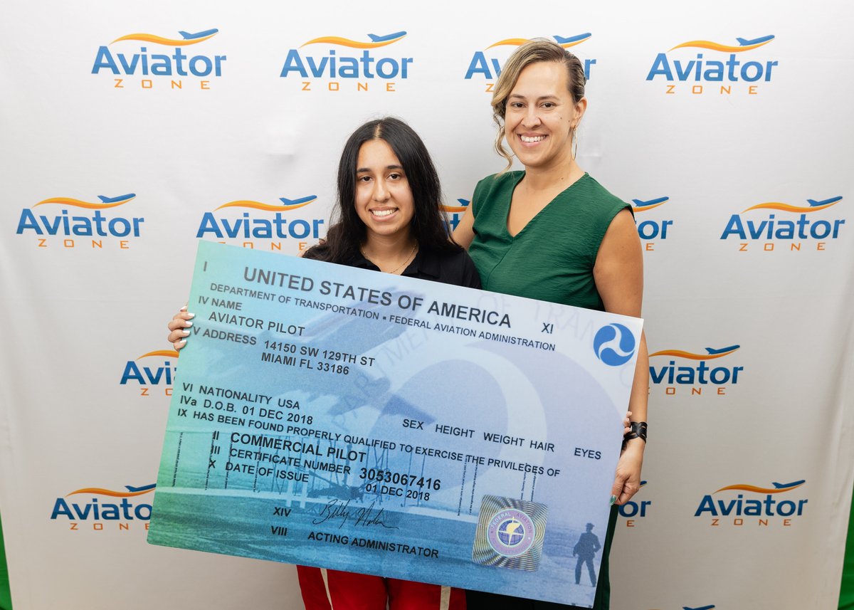 Aviator Zone tweet media