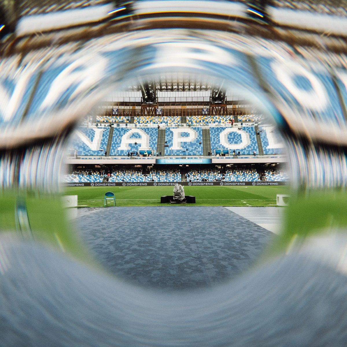 Official SSC Napoli tweet media