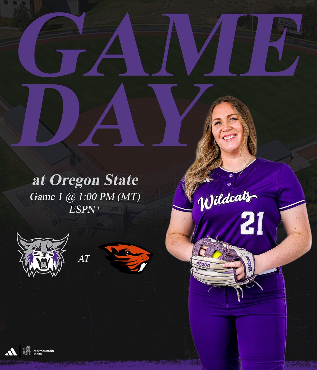 Weber State Softball tweet media