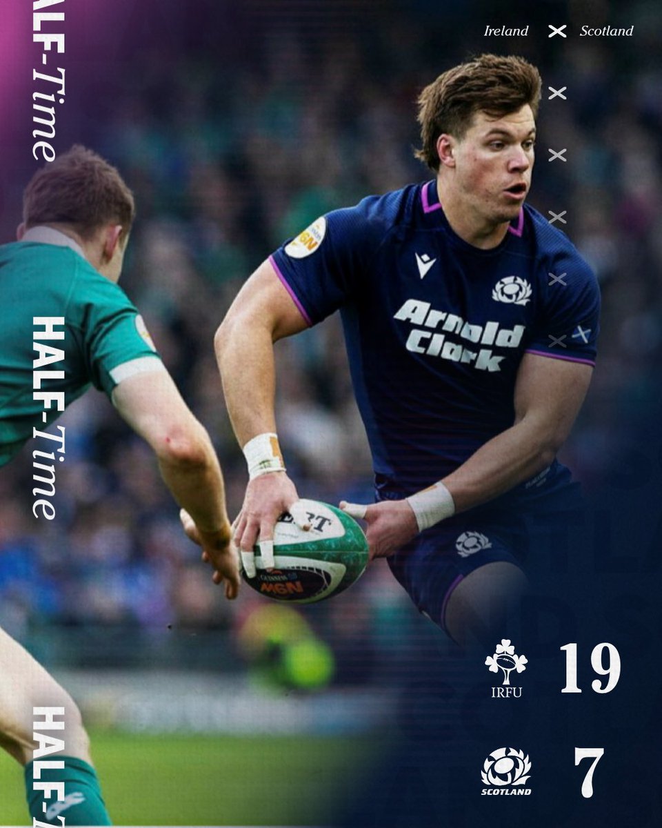 Scottish Rugby tweet media
