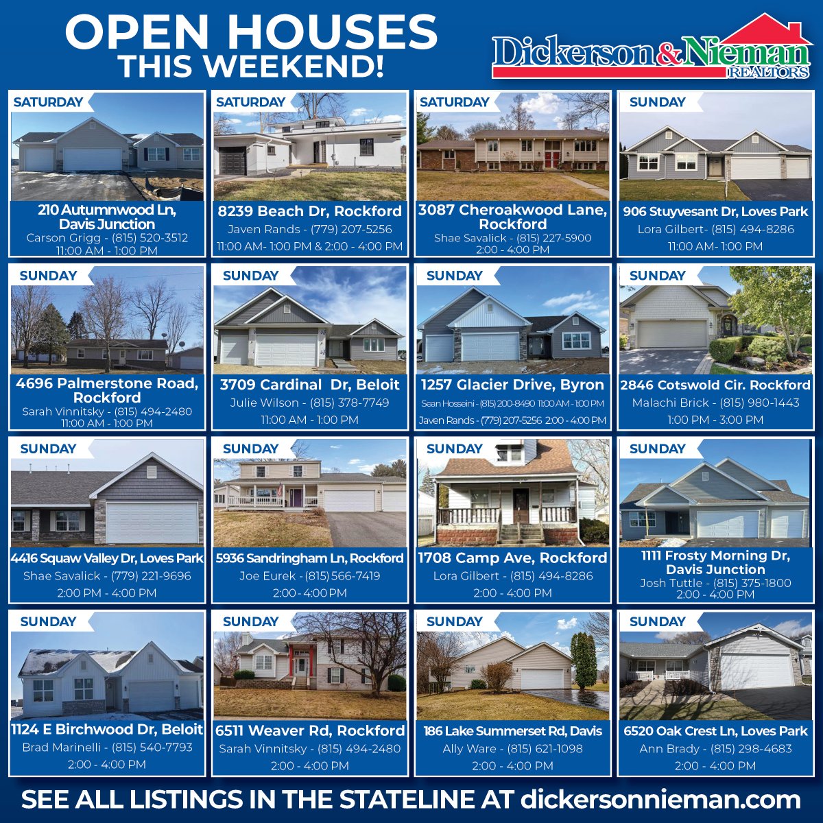 Dickerson & Nieman Realtors tweet media