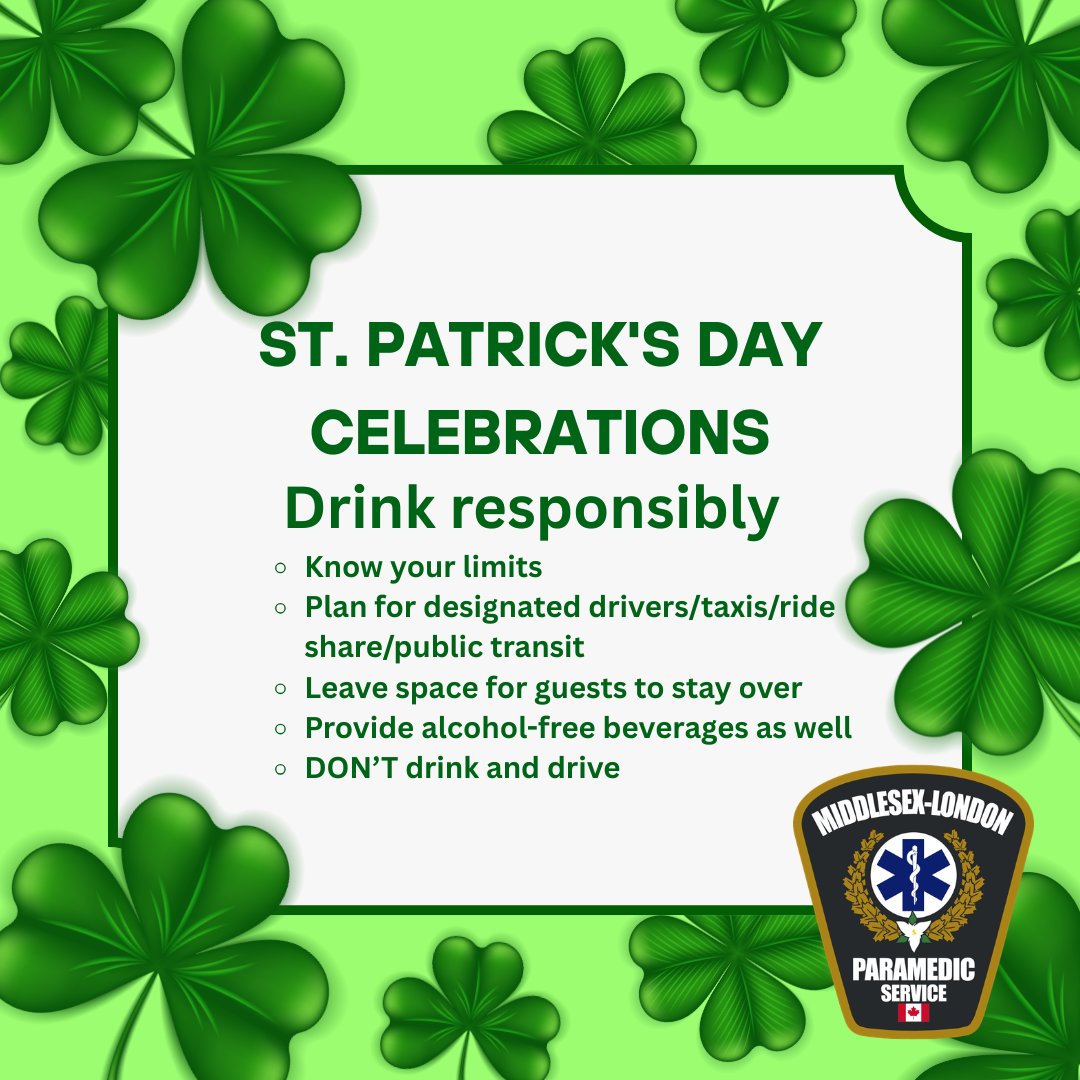 ML Paramedic Service tweet media