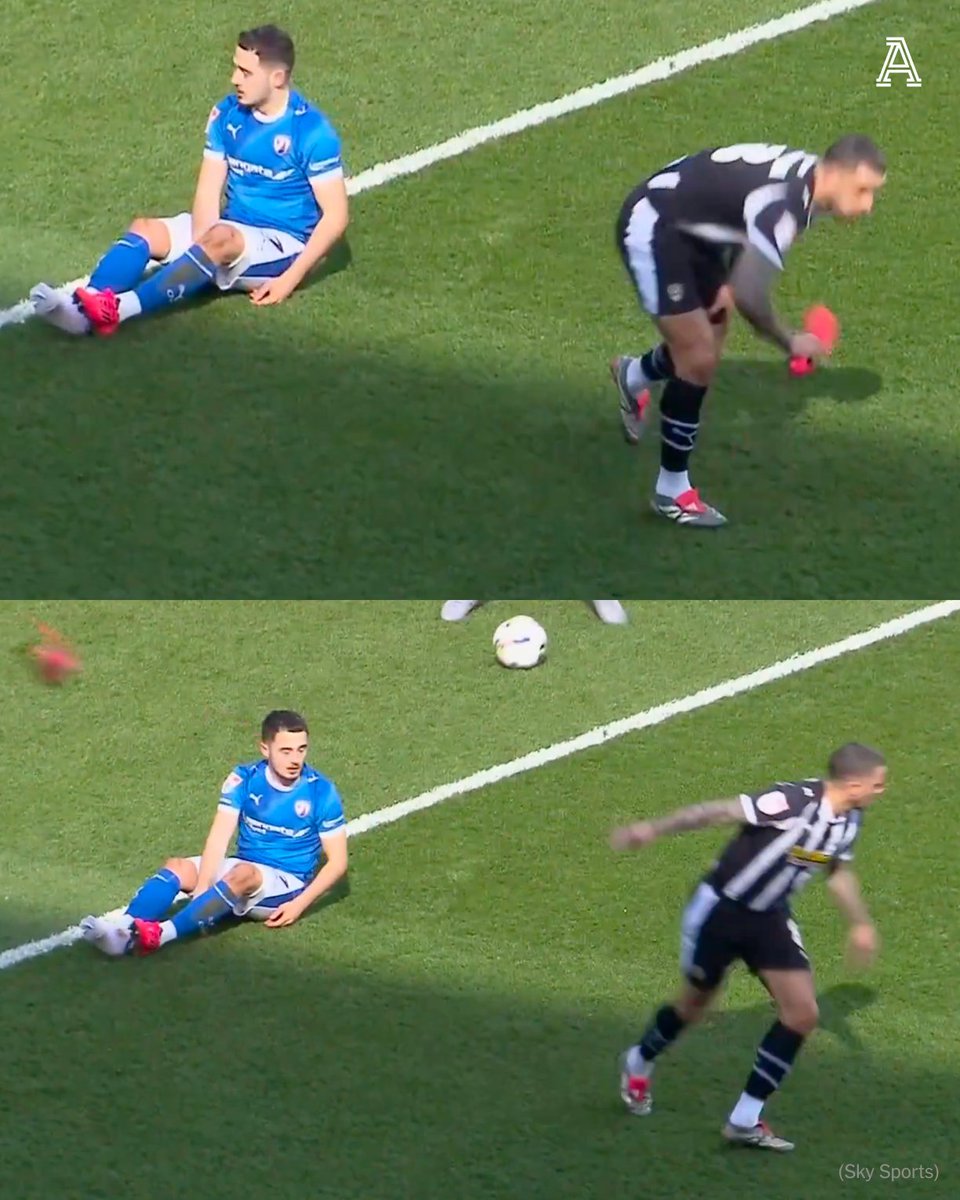 The Athletic | Football tweet media