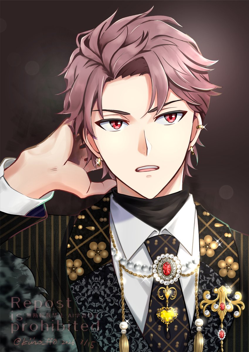 kiiro_ff0's tweet photo. 虎於くん、お誕生日おめでとう✨

#御堂虎於誕生祭2026
#御堂虎於生誕祭2026 https://t.co/BYabAMvCer