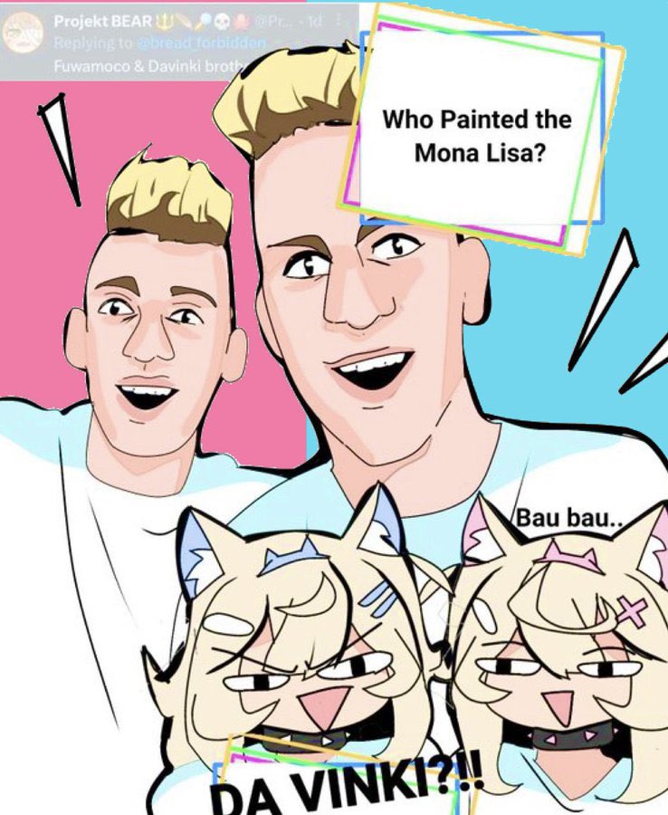 DA VINKI tweet media