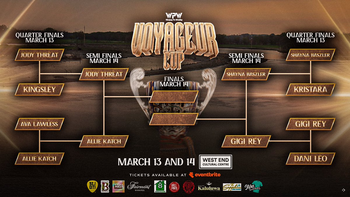 Winnipeg Pro Wrestling tweet media