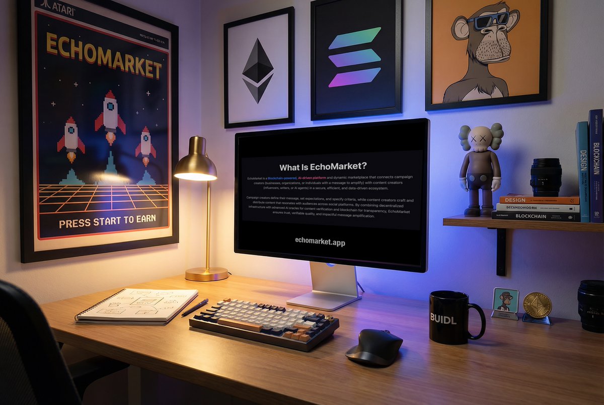 EchoMarket tweet media