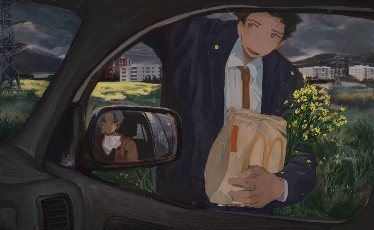 凌晨太阳升起前约有十至十五分钟光景，我行走在故乡一片尚未开垦的荒地上。初夏老春，残冬和初春的记忆淡漠 tweet media