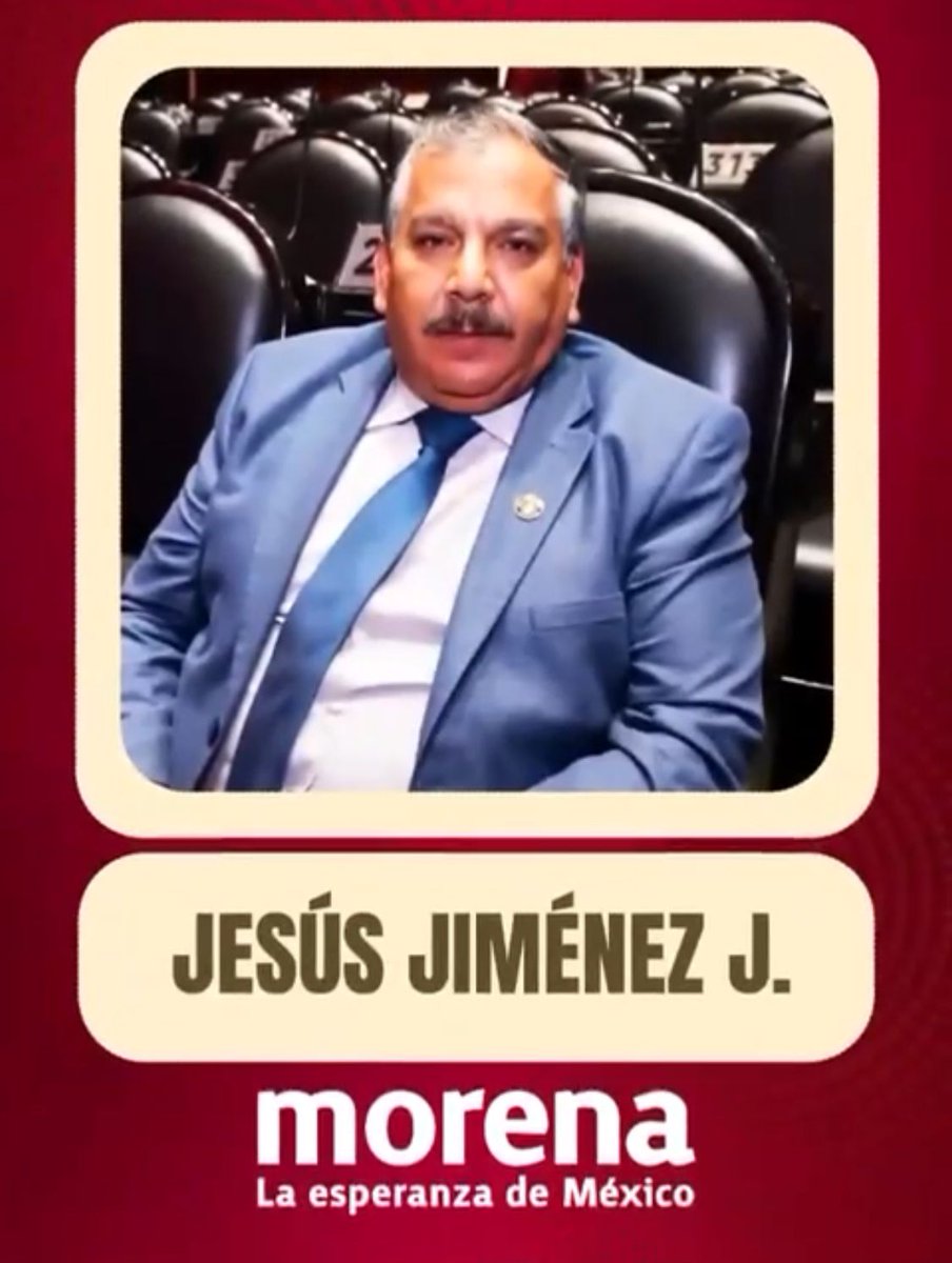 El diputado suplente de Napoleón Gómez Urrutia que votó contra la #ReformaElectoral