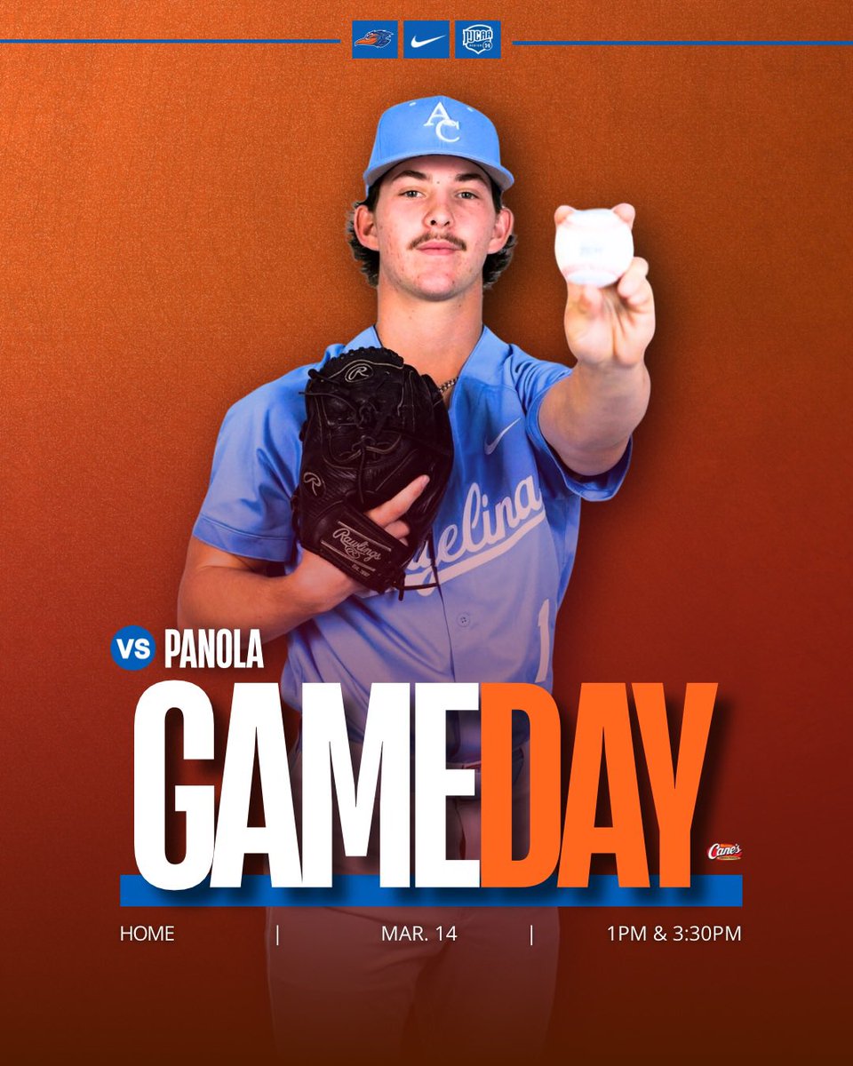 Angelina College Baseball tweet media