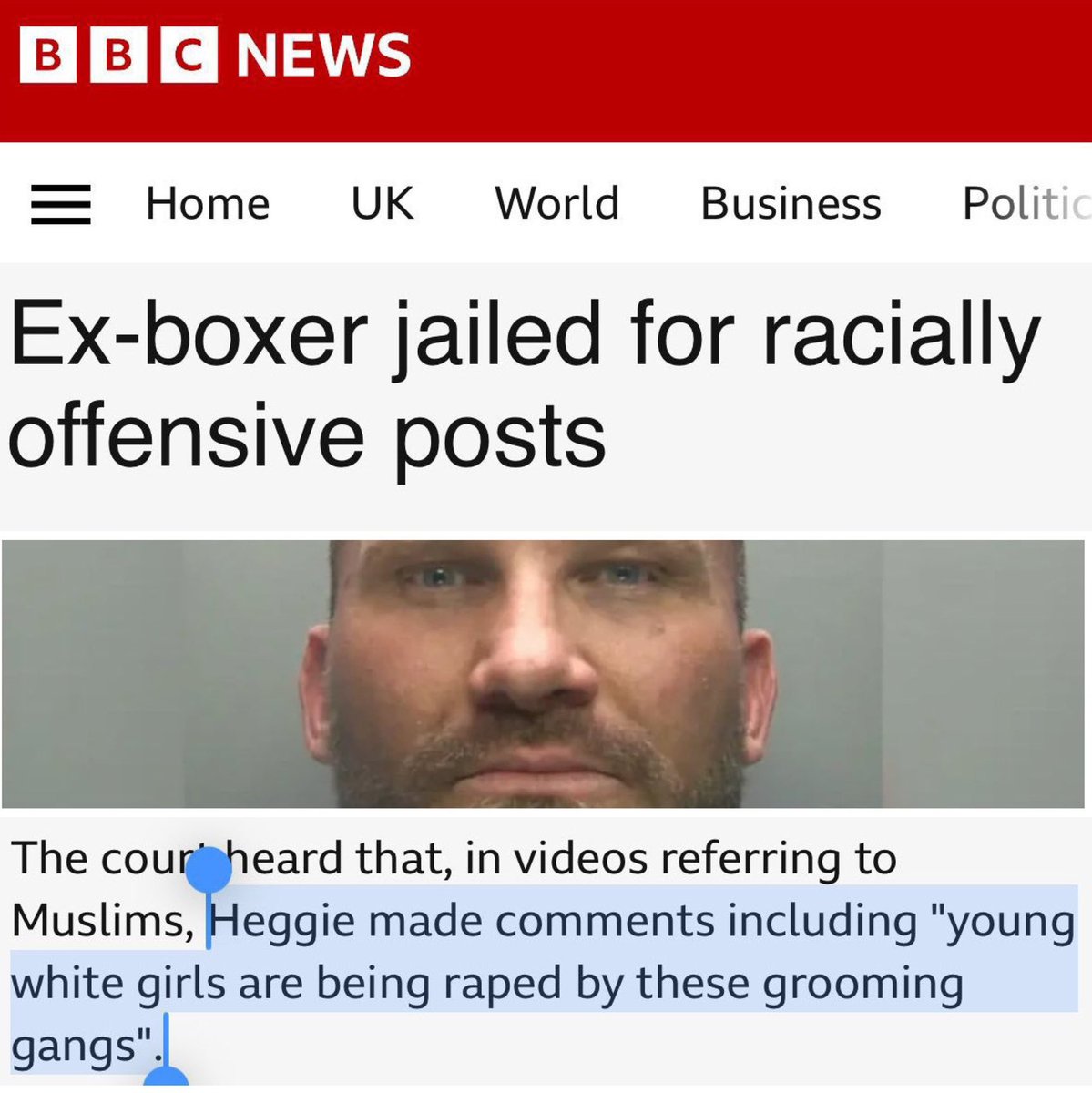 Garbage Human tweet media