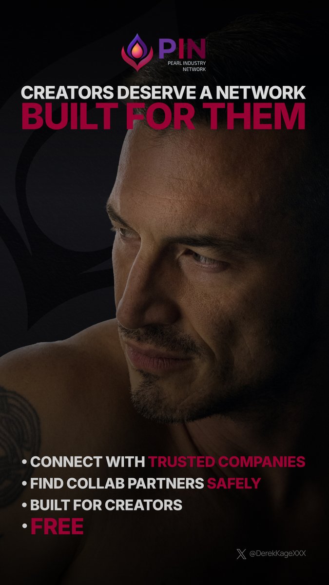 Pearl Industry Network (PiN) tweet media