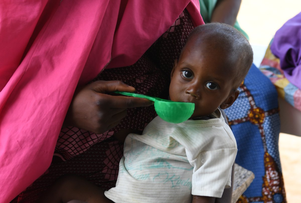 UNICEF Niger tweet media