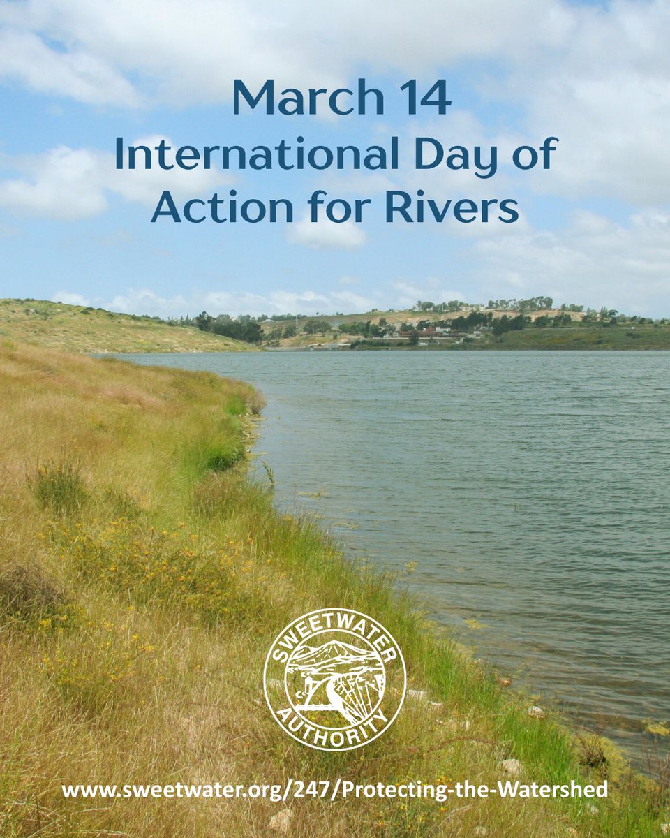 Sweetwater Authority tweet media