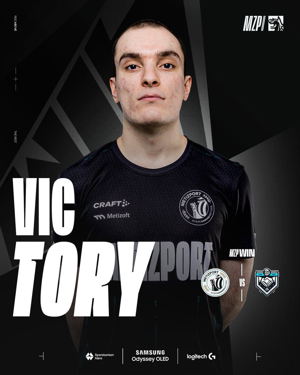 Metizport CS tweet media